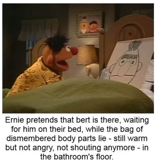 Bert and Earnie Memes